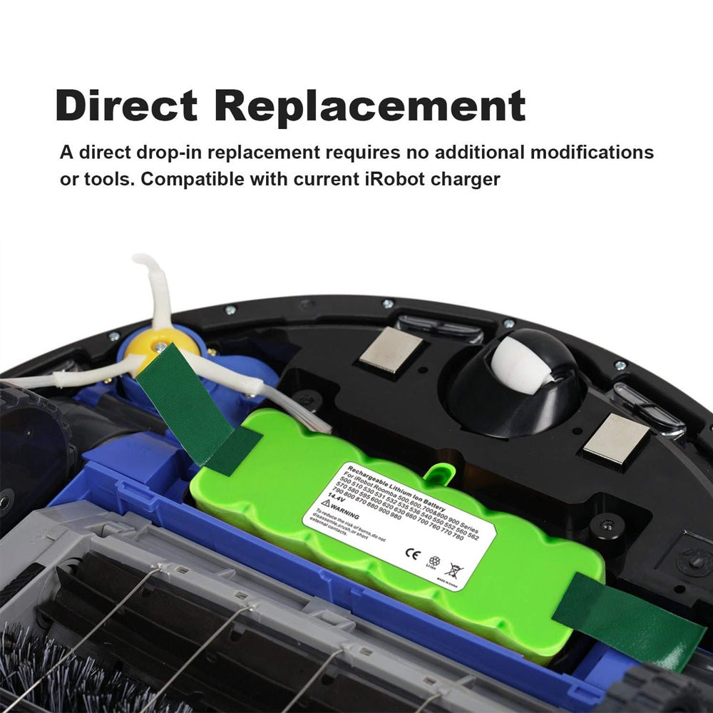 Direct Replacement