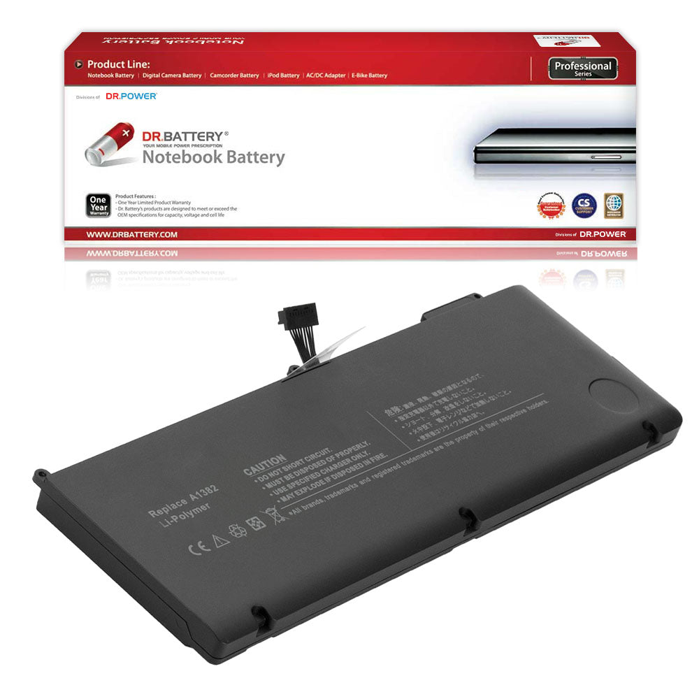 A1382 Battery for Apple MacBook Pro 15 inch (Early 2011 Late 2011