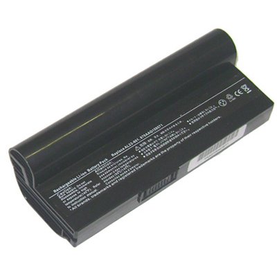 AL23-901 AL23901 Asus Eee PC 1000H 1000HA 1000HD 1000HE 901 904HA PL23-901 [7.4V] Laptop Battery Replacement