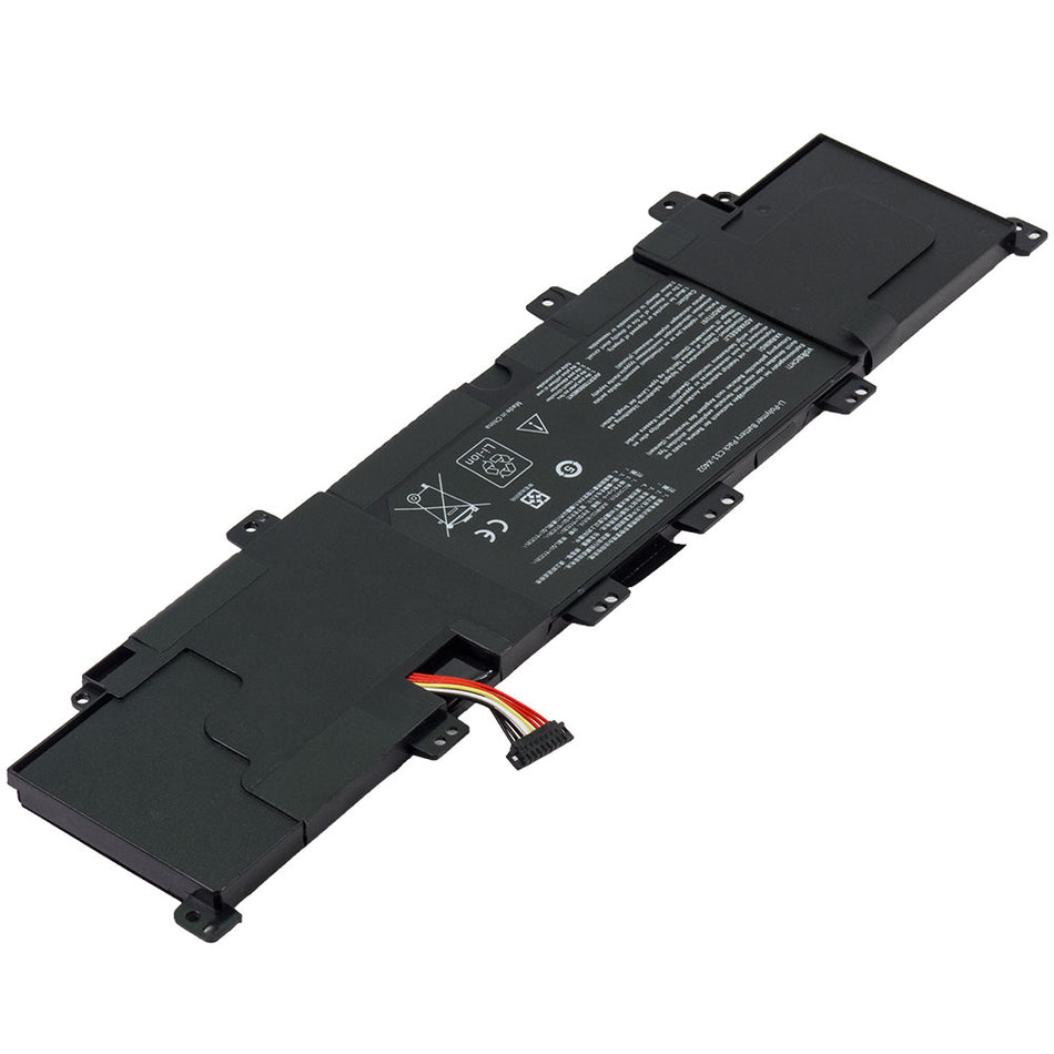 C31-X402 Asus VivoBook S300 S300C S300CA S300E S400 S400C S400CA S400E X402 X402C X402CA [11.1V] Laptop Battery Replacement