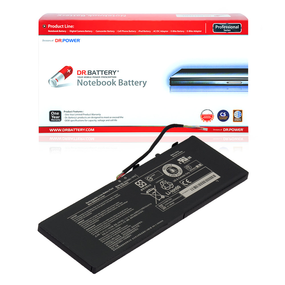 Batterie WYGUO De Remplacement Pour PC Portable Toshiba (PA5209U-1BRS, P000627450)
