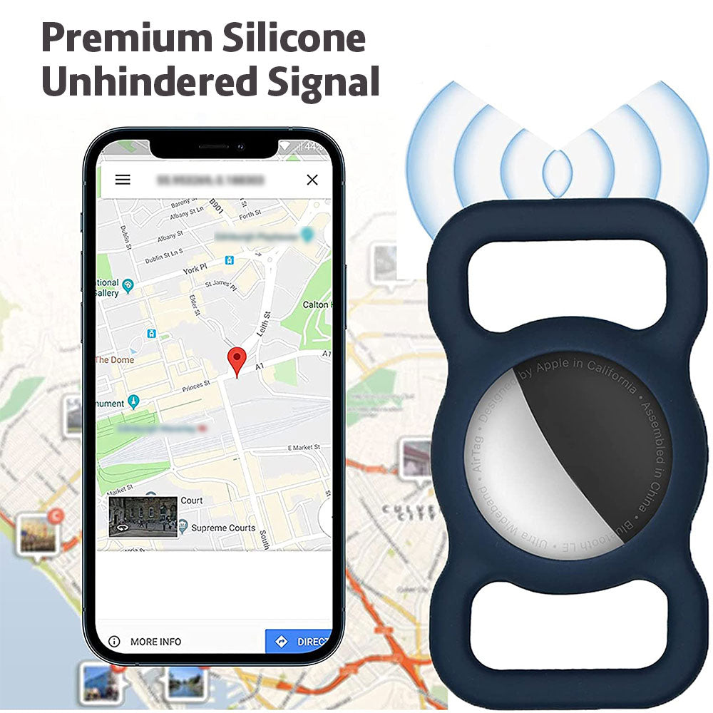 Signal-Friendly Silicone