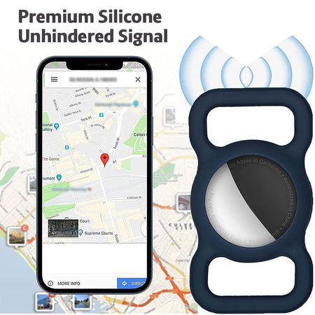 Signal-Friendly Silicone