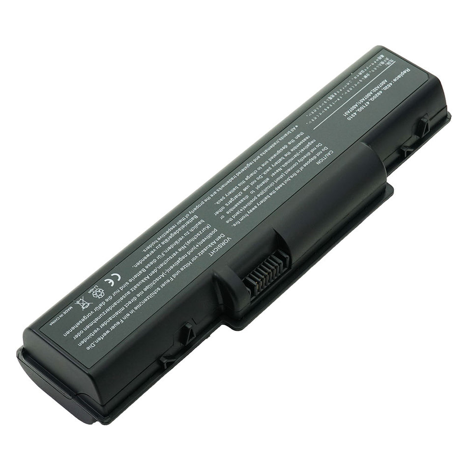 Acer Aspire 5536 5542 5535 4736G 5735Z 5738 5736G 4710 5740 5735 4310 4535 Series AS07A41 AS07A71 AK.006BT.020 AK.006BT.025 AS07A31 AS07A51 [11.1V / 73Wh] Laptop Battery Replacement