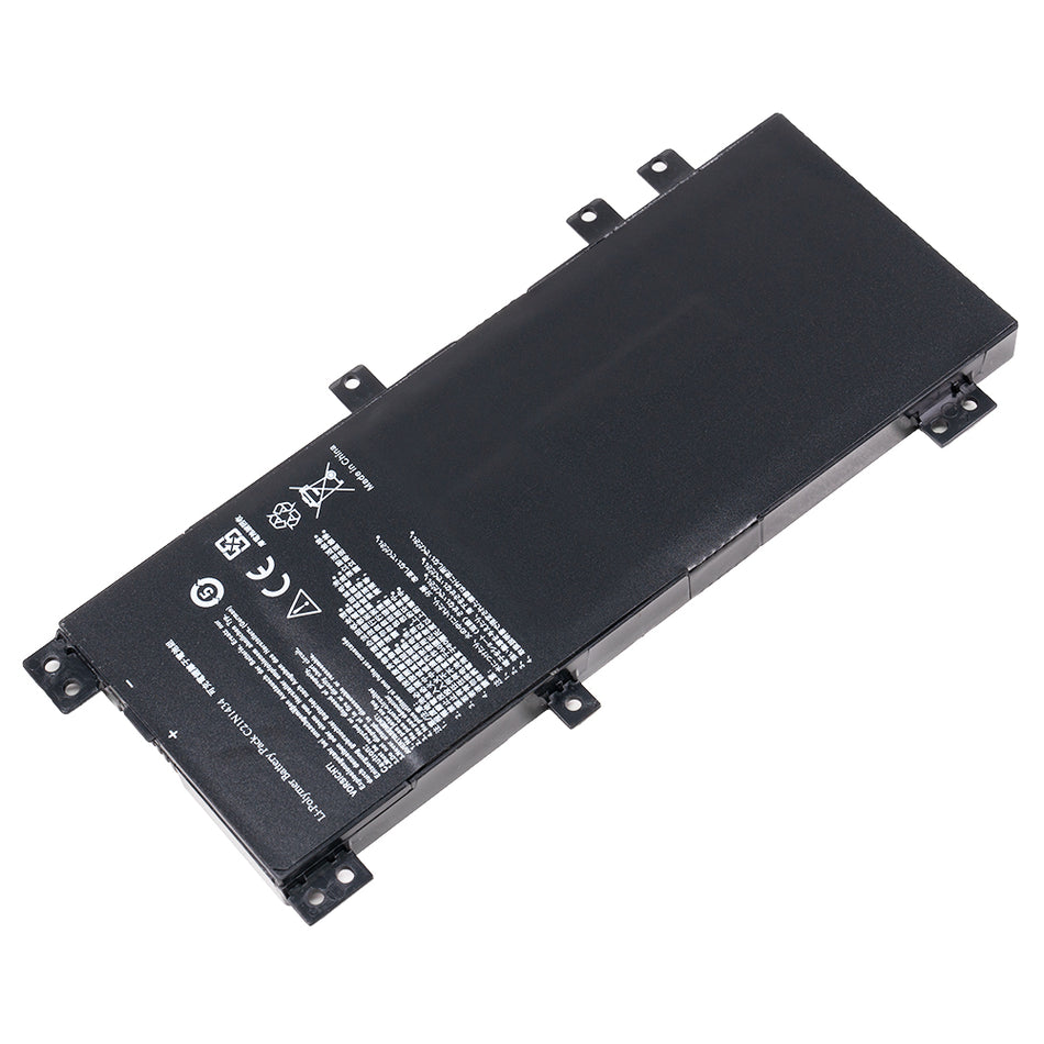 Asus 0B200-01540000 0B200-01540100 C21N1434 Z450LA Z450UA Z550 Z550MA Z550SA LG Z450 [7.6V] Laptop Battery Replacement