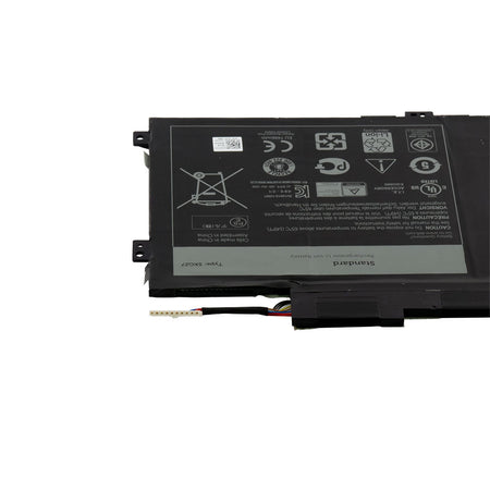 Dell 5KG27 C4MF8 Inspiron 14-7000 Inspiron 14-7437 [7.4V] Laptop Battery Replacement