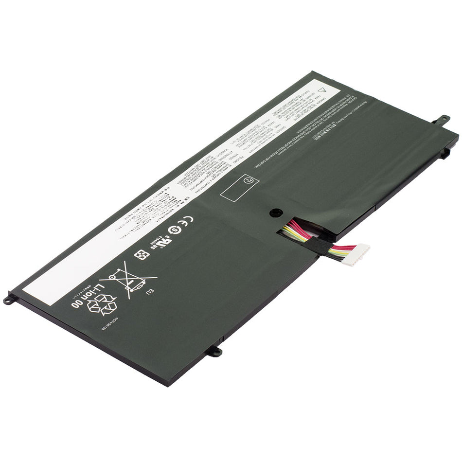 Lenovo 45N1071 45N1070 ThinkPad X1 Carbon 3444 3448 3460 3443 3444-2GU 3444-55U [14.8V / 47Wh] Laptop Battery Replacement