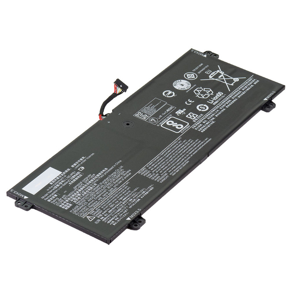 Lenovo L16M4PB1 L16C4PB1 L16L4PB1 Yoga 720 13IKB [7.68V / 46Wh] Laptop Battery Replacement