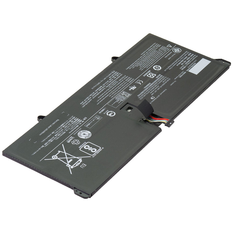 Lenovo L16M4P60 5B10N01565 L16C4P61 Yoga 920 13IKB [7.68V / 68Wh] Laptop Battery Replacement