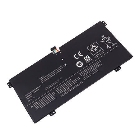 Lenovo 5B10K90767 5B10K90801 L15L4PC1 L15M4PC1 Yoga 710 710-11 710-11IKB 710-11ISK [7.6V] Laptop Battery Replacement