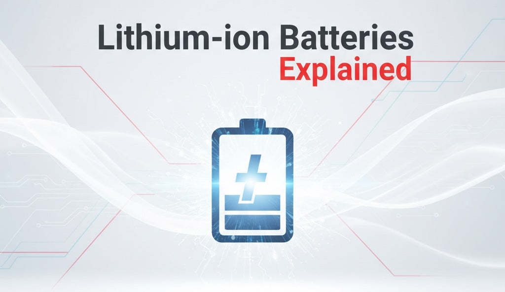 Learn the basics of lithium-ion batteries, why they power most of our devices, and what’s inside a laptop battery pack.