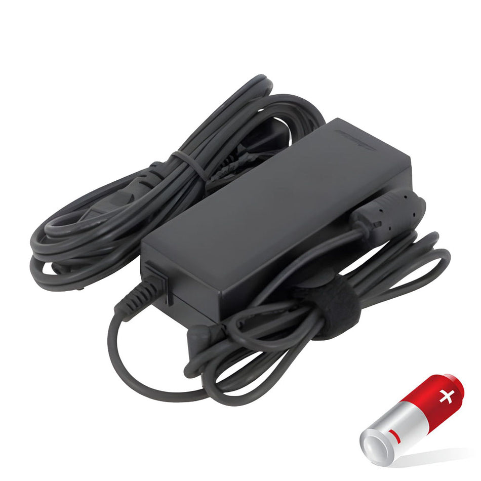Samsung PA-1250-98 Laptop Power Supply for Samsung 11.6 inch Chromebook 2 XE303C12 XE303C12-A01 XE500C12 XE503C12 XE503C32 AD-2612AUS BA44-00322A W14-026N1A (0.7 x 2.5mm) [12V 3.33A 40W] Laptop Adapter Replacement