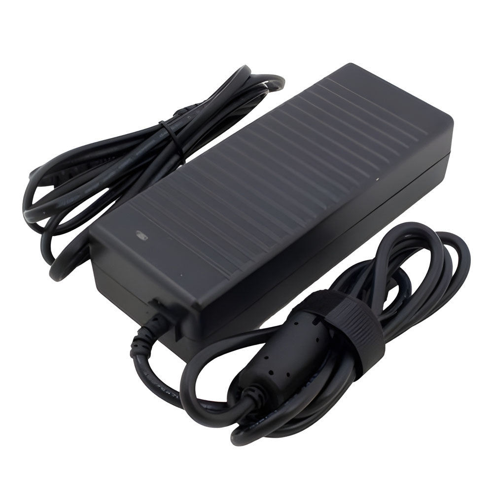 Toshiba Dynabook Qosmio F30 Dynabook Qosmio G20 G30 G40 G50 GX Series Charger Power Supply AC Adapter (15V 8A 120W) - Compatible Adapter