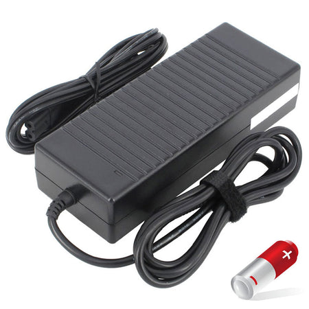 Asus N501JW N501VW UX501 Rog G501 Series Charger Power Supply AC Adapter (3.0 x 4.5mm) [19V 6.32A 120W] - Compatible Adapter