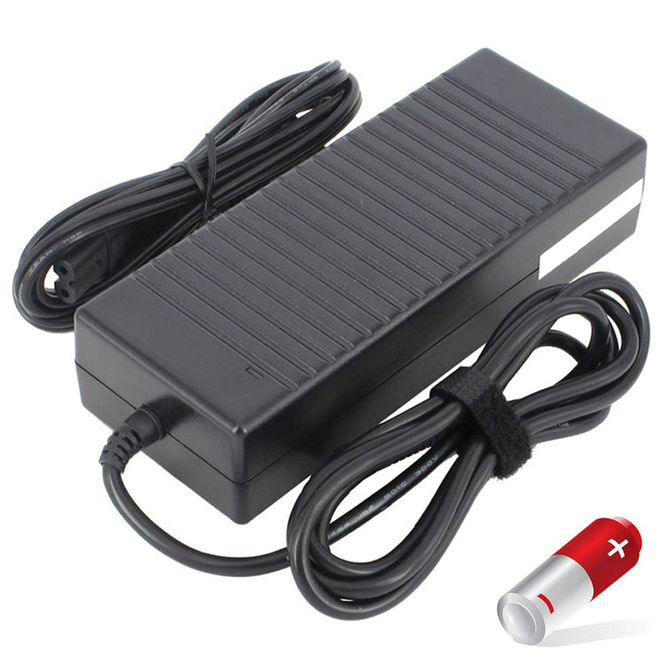 Asus ZenBook Flip UX560UX ZenBook Pro N501 UX501 UX550V Zenbook UX51VZ UX530UQ UX530UX Series Charger Power Supply AC Adapter (3.0 x 4.5mm) [19V 6.32A 120W] - Compatible Adapter