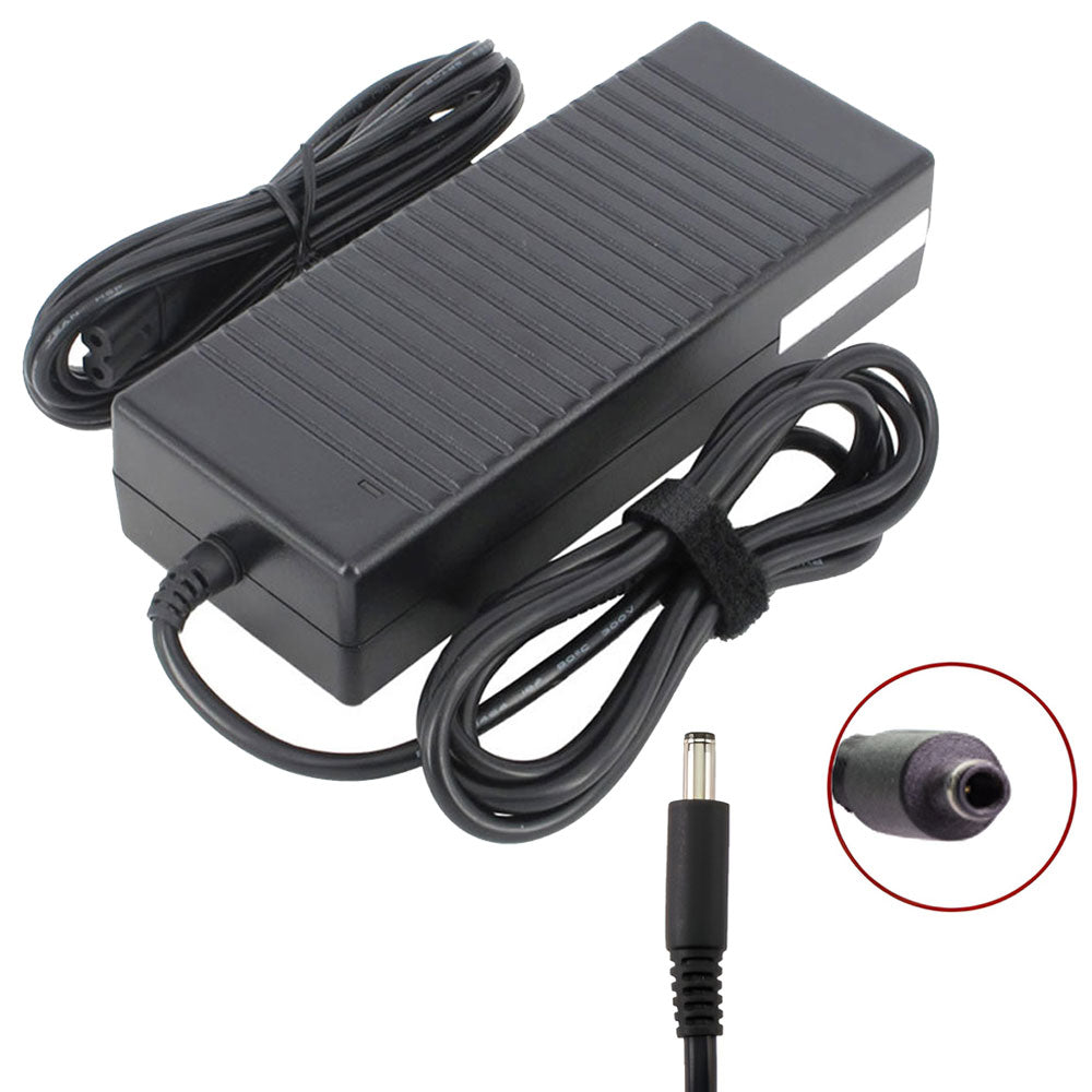 4.5 x 3.0mm 19V 90W / 120W AC Adapter – Universal Power Supply for Devices ≤ 120W