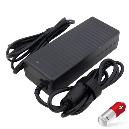 HP HSTNN-DA25 Charger Power Supply for Envy TouchSmart 15-j001tx TouchSmart 15-j078ca TouchSmart 15-j033es TouchSmart 17-j141nr AC Adapter (4.5 x 3.0mm) [19V 6.32A 120W] - Compatible Adapter