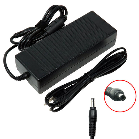 5.5 x 2.55mm 19V 120W AC Adapter – Universal Power Supply for Devices ≤ 120W
