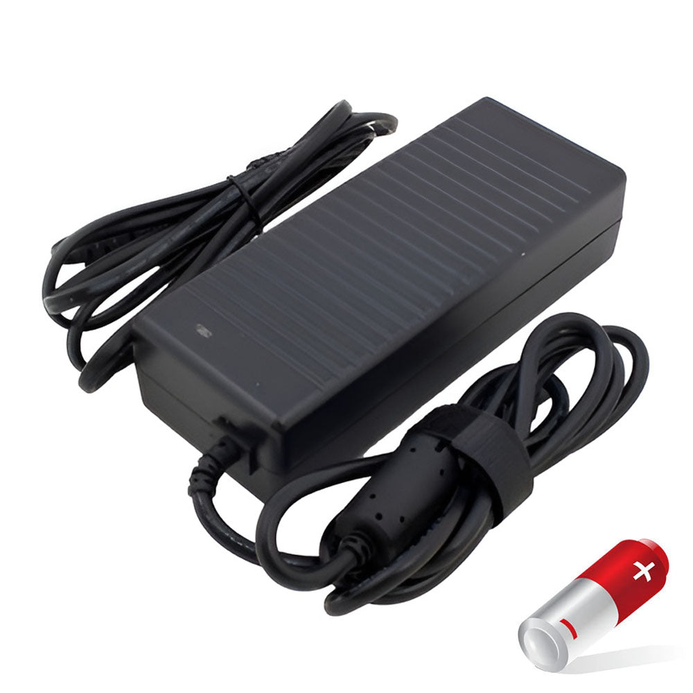 VGP-AC19V16 AC19V45 Charger AC Adapter Power Supply (4.5 x 6.5mm) [19V 6.32A 120W] - Compatible Adapter