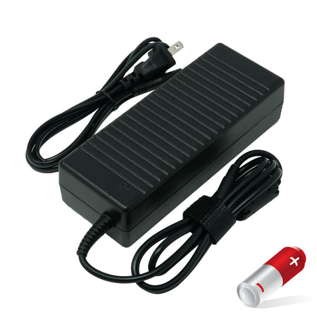 332-1829 TNMGP 0V363H DA130PM130 Charger AC Adapter Power Cord for Dell XPS 15 7590 9530 9550 9560 9570 Series (4.5 x 3.0mm) [19V 6.84A 130W] - Compatible Adapter