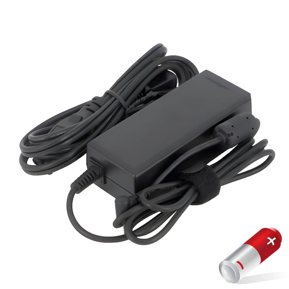 PA-1400-24 Charger for Samsung Notebook 9 Pro NP940X3M NP940X3N Notebook 9 Spin 940X3L NP300U1A NP305U1A NP530U3B NP530U3C NP535U3C NP540U3C NP730U3E AC Adapter Power Supply (1.0 x 3.0mm)[19V 2.1A 40W] - Compatible Adapter