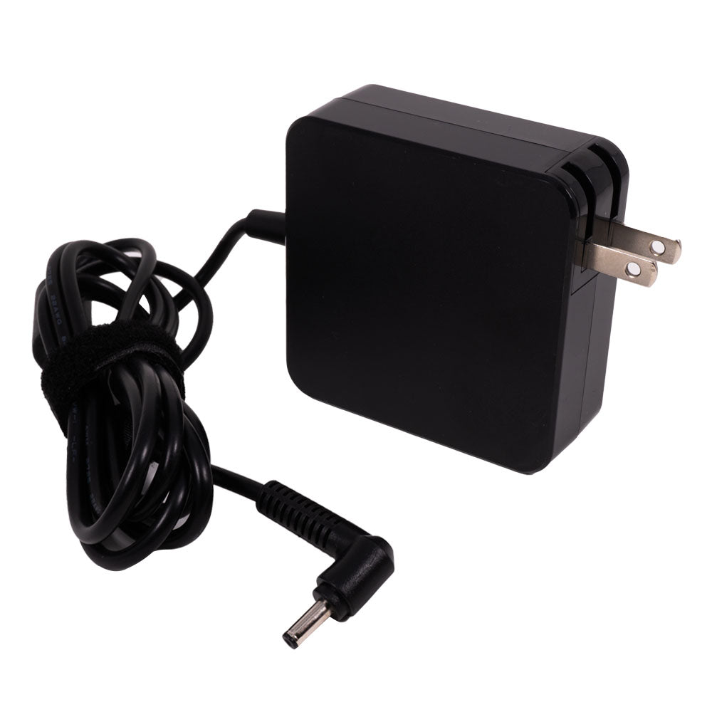 ADP-65AW A N65W-01 N65W-02 Charger AC Adapter Power Cord (1.35 x 4.0mm) [19V 45W/65W] - Compatible Adapter