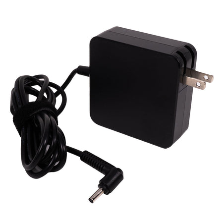 ADP-65AW A N65W-01 N65W-02 Charger AC Adapter Power Cord (1.35 x 4.0mm) [19V 45W/65W] - Compatible Adapter
