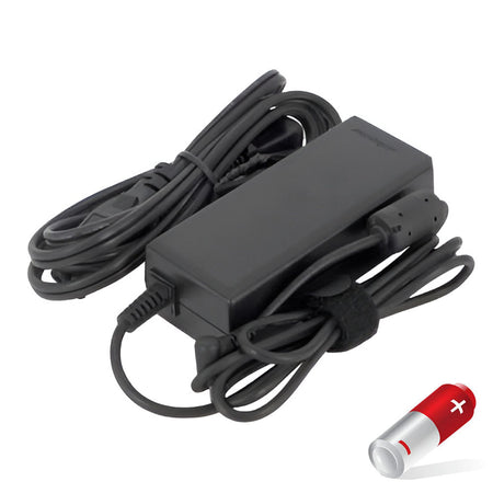PA3743U-1ACA Charger AC Adapter Power Supply for Toshiba Mini NB200 NB205 NB250 NB255 NB300 NB305 NB500 NB505 NB508 NB525 NB555 NB555D Series (2.5 x 5.5mm) [19V 2.1A 40W] - Compatible Adapter