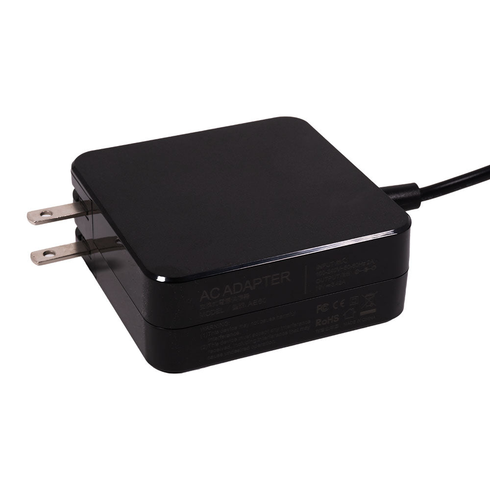 AC Adapter Charger Asus Chromebook C200MA C200MA-DS01 C300 C300M C300MA / Cord e AC Adapter Charger Asus Chromebook C200MA C200MA-DS01 C300 C300M C300MA / Cord e