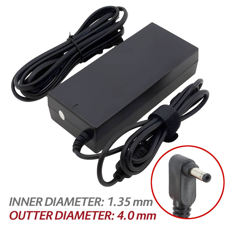 [Bundle Exclusive -50%] Asus X/S/R/F/K/A Series VivoBook 14 VivoBook 15 (19V 3.42A 65W) Compatible Adapter