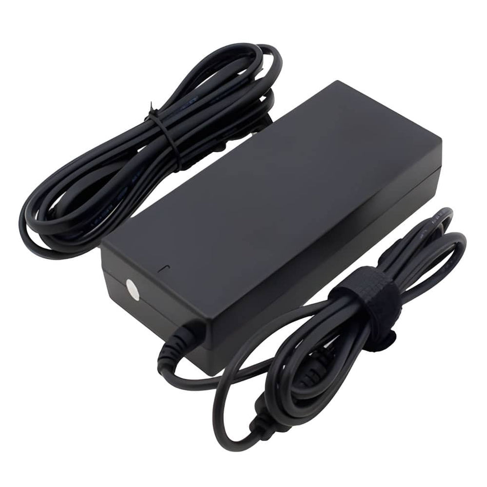 HP AC Adapter Charger Power Cord for HP 741727-001 740015-002 HSTNN-CA40 7400015-001 740015-003 ADP-45WD (3.0 x 4.5mm) [19V 65W/90W] Laptop Adapter Replacement