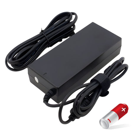 Dell Inspiron I5748-5000SLV Inspiron 15 I3542 5000BK 11000BK Series Laptop Charger AC Adapter Power Cord (5.0 x 7.4mm) [19V 4.74A 90W] - Compatible Adapter