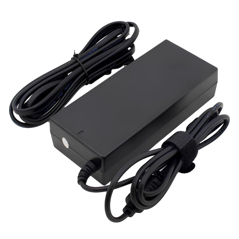 HP AC Adapter Charger Power Cord for HP Pavilion Dv4 Dv6 Dv7 G50 G60 G60T G61 G62 G72 2000 Compaq Presario 2210B 2510P CQ40 CQ45 Cq50 Cq57 Cq58 Cq60 Cq61 Cq62 (5.0 x 7.4mm) [19V 4.74A 90W] Laptop Adapter Replacement