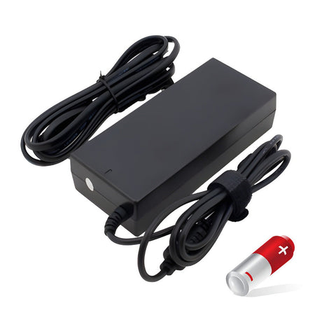 HP Pavilion DV6000 DV2000 DV6700 DV6755 DV6933 DV8000 Series Laptop Charger AC Adapter Power Cord (4.22 x 1.88mm) 19V 4.74A 90W] - Compatible Adapter