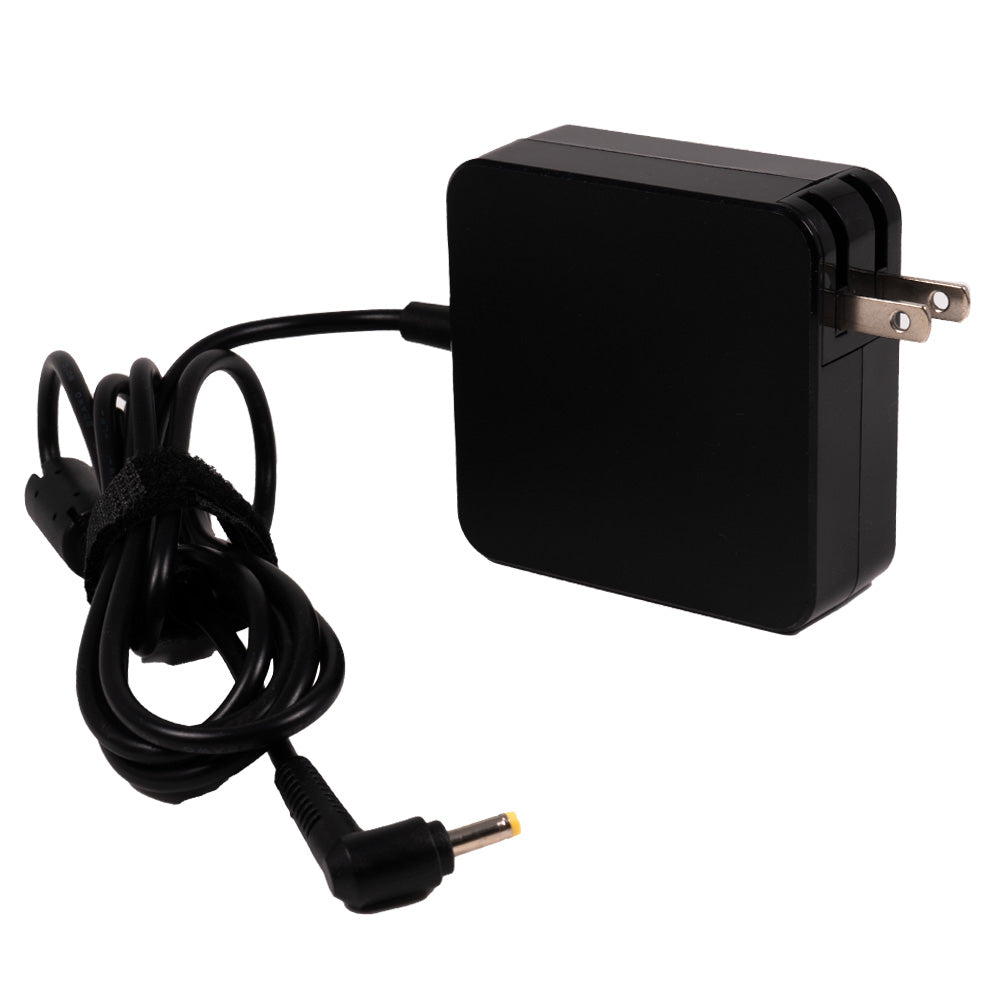 Lenovo Chromebook 100s Chromebook N22 N23 N42 Series Charger AC Adapter Power Cord (1.7 x 4.0mm) [20V 45W/65W] - Compatible Adapter