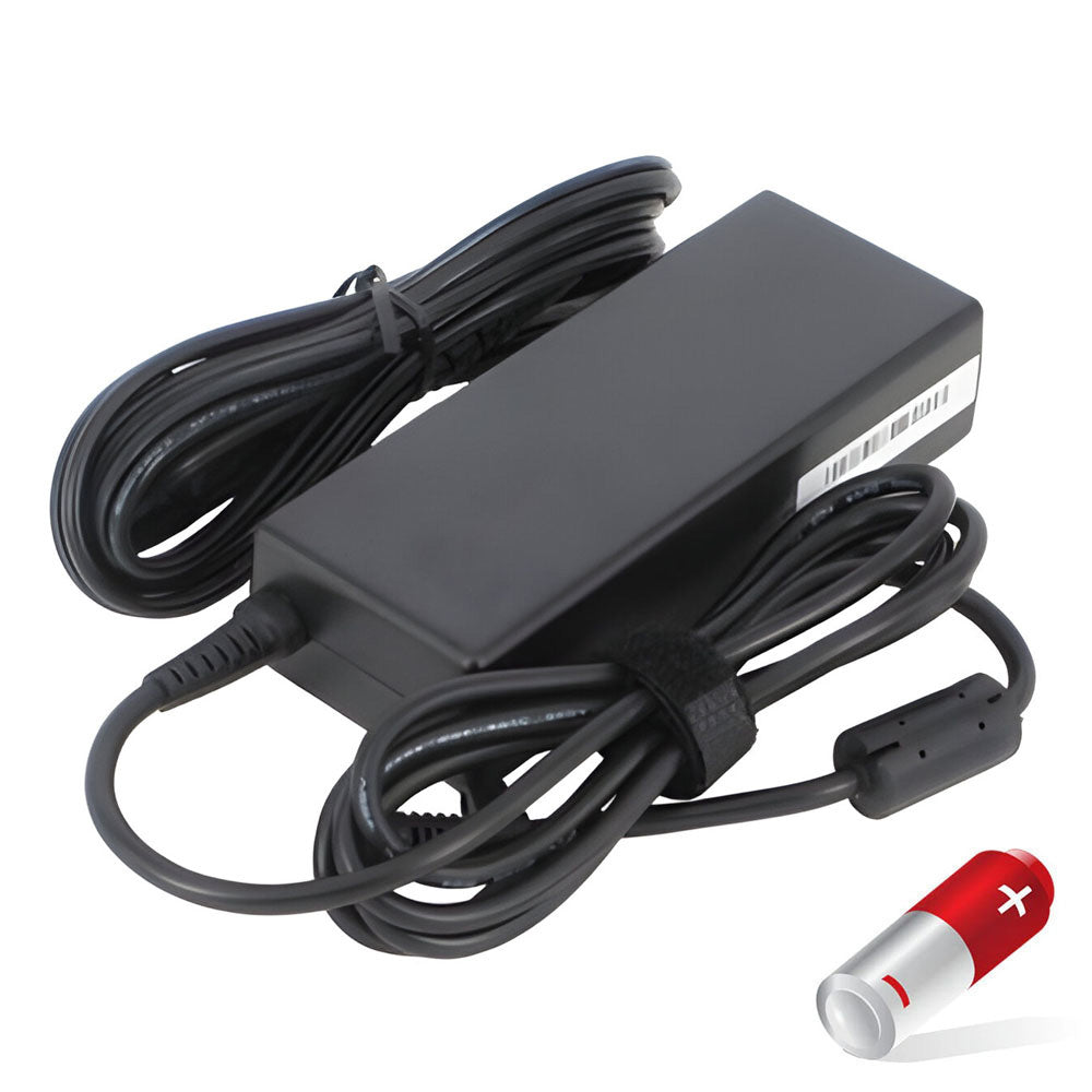 Dell V5460 V5470 V5560 Series Laptop Charger AC Adapter Power Cord [20V 4.5A 90W] - Compatible Adapter