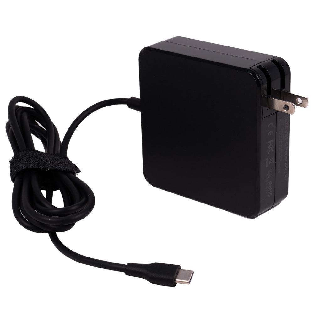 ADP-90RB E A21-090P2A Charger AC Adapter Power Cord (USB-C) [90W] - Compatible Adapter
