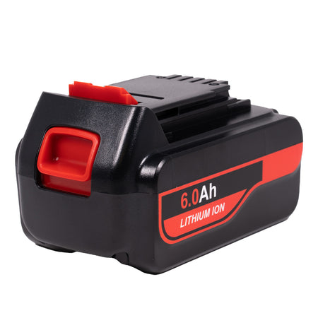 Black and Decker 20V Cordless Power Tools Battery for Black and Decker 20 Voltage LBXR20 LBXR20B LBXR20-OPE LBXR2020 LBXR20 LB20 LBX20 LB2X4020 [20V] Compatible Battery
