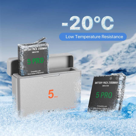 Low Temperature Resistance