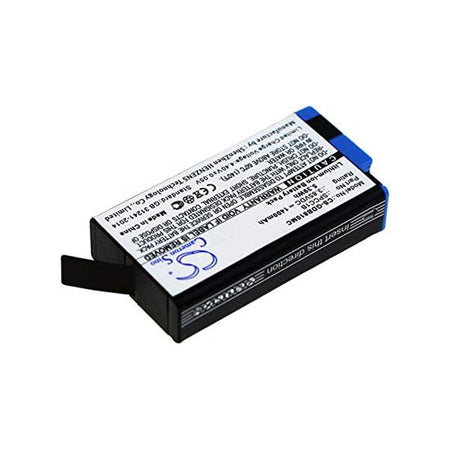 GoPro Max ACBAT-001 GoPro Max 360 [3.85V] Compatible Action Camera Battery