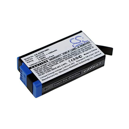 GoPro Max ACBAT-001 GoPro Max 360 [3.85V] Compatible Action Camera Battery