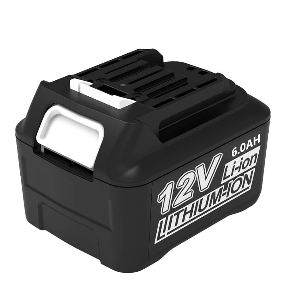 Makita 12V Cordless Power Tools Battery for Makita 12 Voltage BL1040B BL1040 BL1041B BL1015 BL1016 BL1020B BL1021B BL1021 197402-0 CXT [12V] Battery Replacement