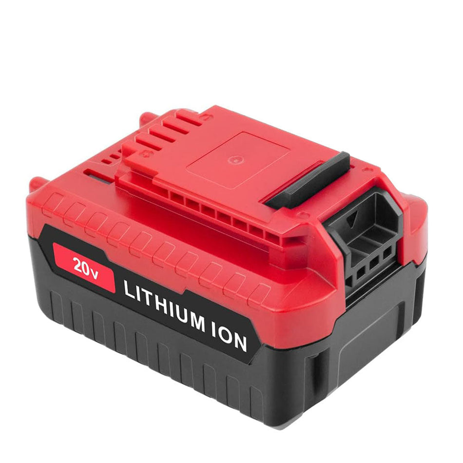 Porter Cable 20V Cordless Power Tools Battery for Porter Cable 20 Voltage PCC680 PCC681 PCC685 PCC680L PCC681LPCC685L PCC685LP PCC682L [20V] Compatible Battery