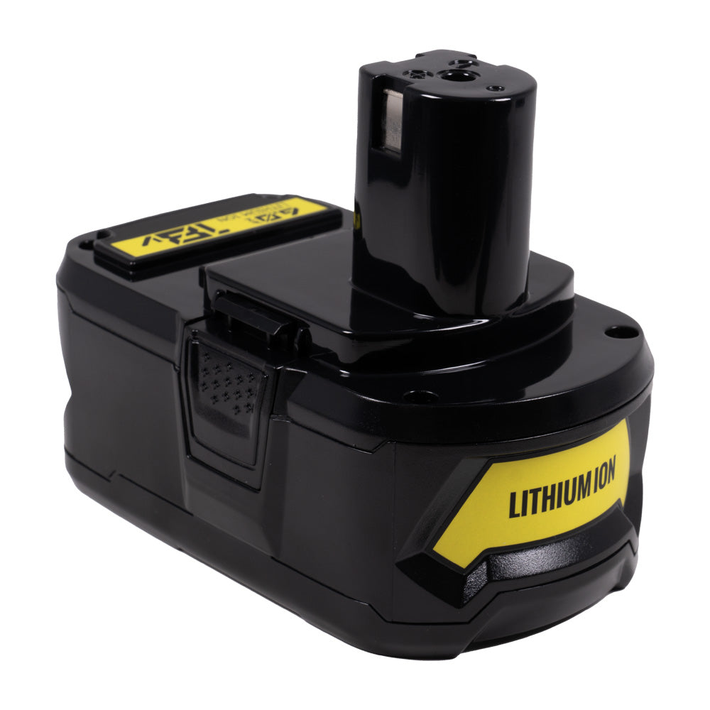 Ryobi 18V Power Tools : P102 | P103 | P104 | P105 | P107 | P109 | P190 | P191 | P122 | ABP1803 | 130224007