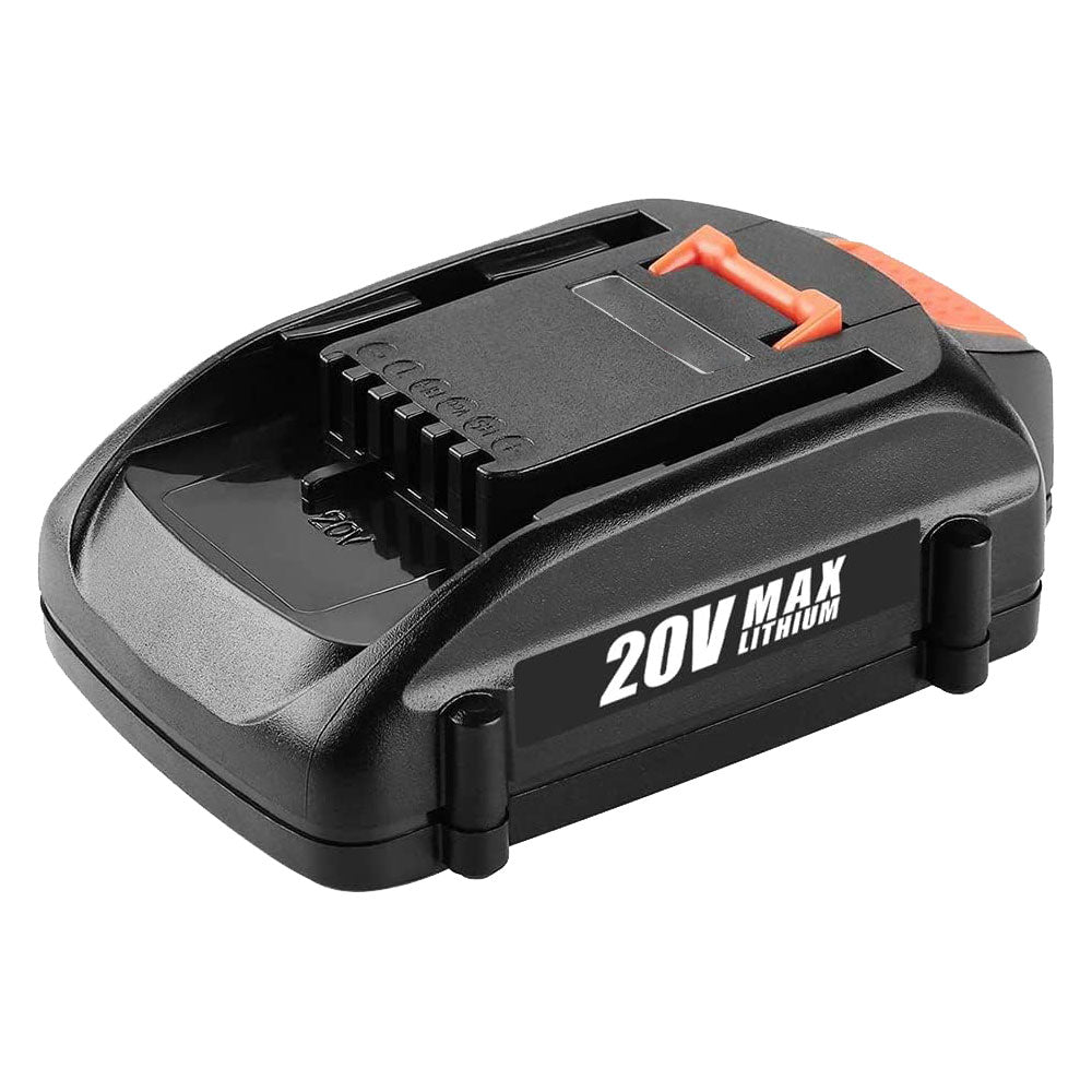 Worx 20V Cordless Power Tools Battery for Worx 20 Voltage WA3520 WA3525 WG151s WG155s WG251s WG255s WG540s WG545s WG890 WG891 [20V] Compatible Battery