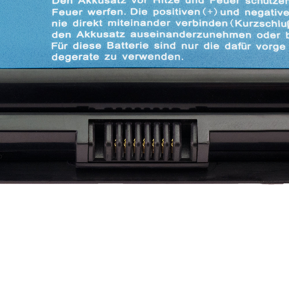 AS07B71 BT.00603.033 Battery for Acer Aspire 3620 5560 5220 5720 5730 5520 6930 7720 5315 Series Acer Extensa 4420 Series Gateway MD2614 MD2601u Series Laptop AS07B31 AS07B51 AS07B41 AS07B61 [11.1V] Compatible Battery