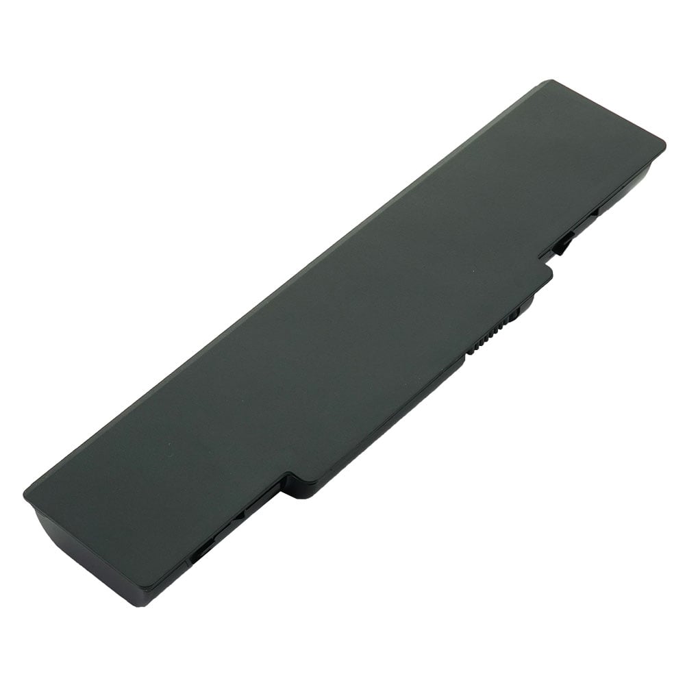 Back view of 4400mAh 49Wh compatible laptop battery for Acer Aspire 5542G 4730Z 5740 4310 5738