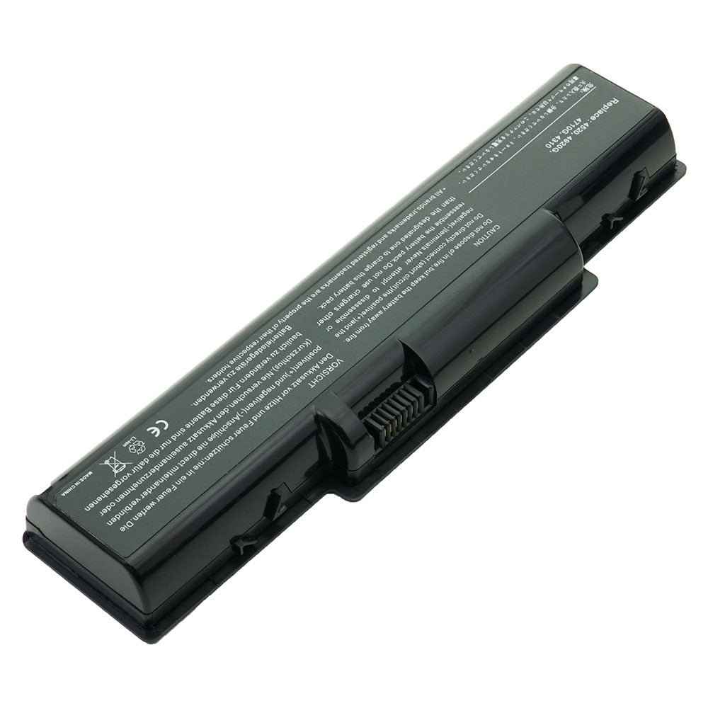 Acer Aspire 5536 5542 5535 4736G 5735Z 5738 5736G 4710 5740 5735 4310 4535 Series AS07A31 AS07A41 AS07A71 AS07A51 AK.006BT.020 AK.006BT.025 [11.1V / 49Wh] Laptop Battery Replacement