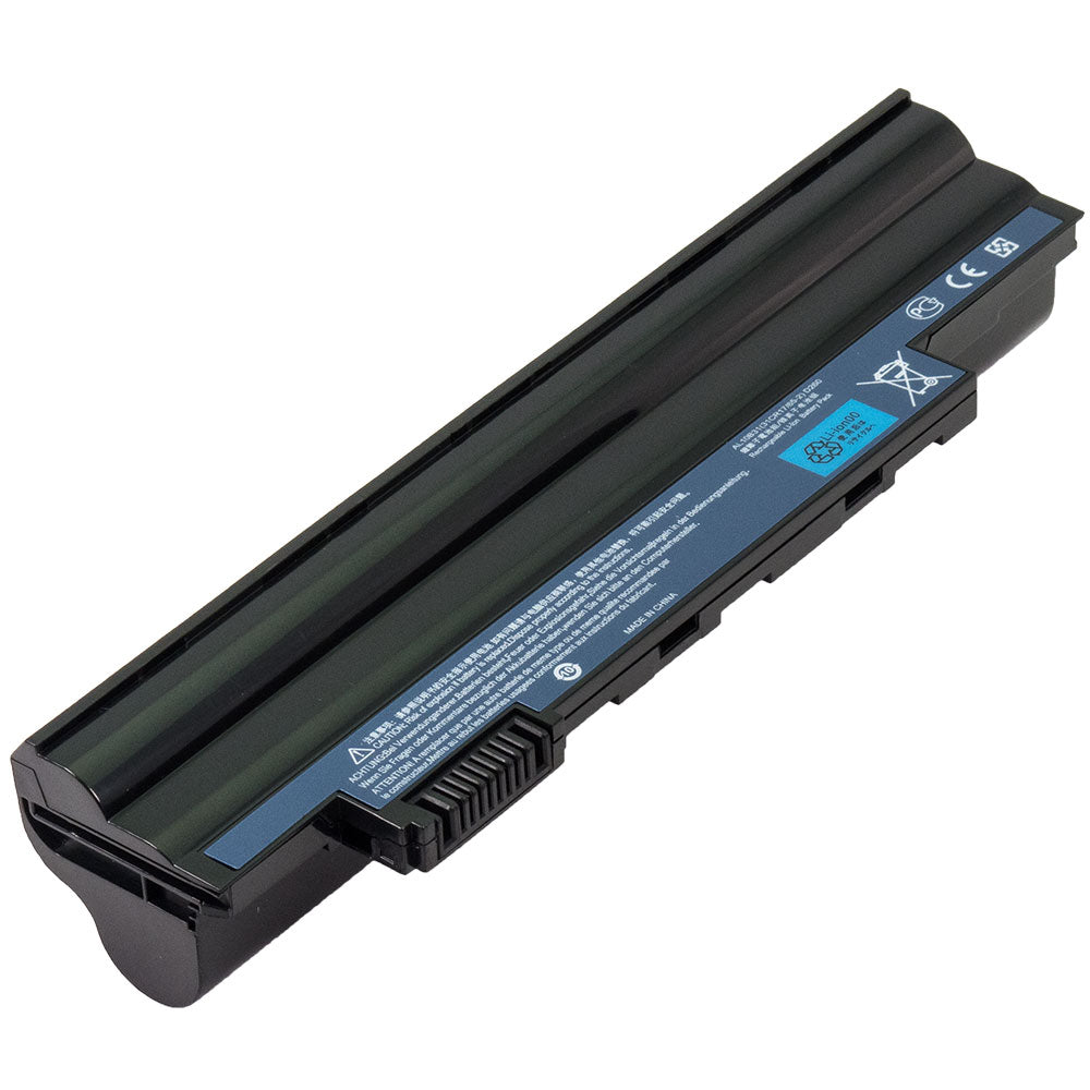 Acer Aspire One D255E D255 Series Laptop Battery AL10A31 AL10B31 31CR17/65-2 [11.1V] Compatible Battery