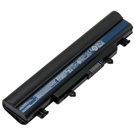 (Adapter Bundling Available) Acer AL14A32 Battery for Acer Aspire E5-571 E5-411 E5-421 E5-511 E5-521 V3-472 V3-572 Touch Extensa 2509 2510 Travelmate P246 Series TMP246 [11.1V] Compatible Battery